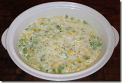 Food Storage Recipe