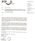 PTP II Contractors