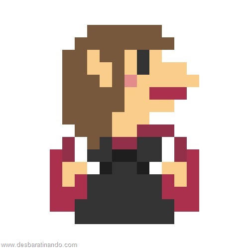 super herois e viloes em 8 bits senhor dos aneis (2) super herois e viloes em 8 bits senhor dos aneis (2)