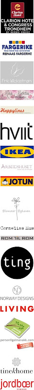 Sponsoroversikt Bloggtreffet