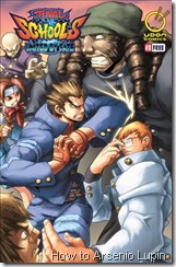 P00003 - Street Fighter Rival Scho P00003 - Street Fighter Rival Scho