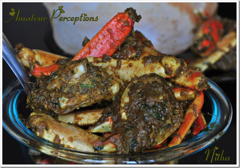 Crab Masala 4 Crab Masala 4