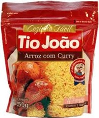 Arroz Curry