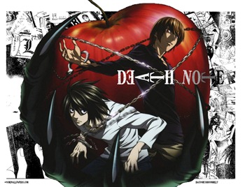 Death Note Anime Fantasia BR (2) Death Note Anime Fantasia BR (2)