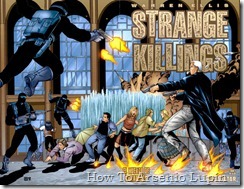 P00002 - Strange Killings II - El huerto de Cadaveres #6 P00002 - Strange Killings II - El huerto de Cadaveres #6