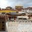 Shangri-la - tibetan monastery