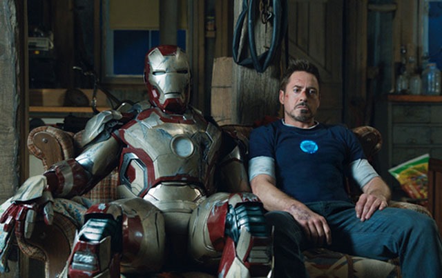 Iron Man 3

Tony Stark/Iron Man (Robert Downey Jr.)

Film Frame

©Marvel Studios 2013