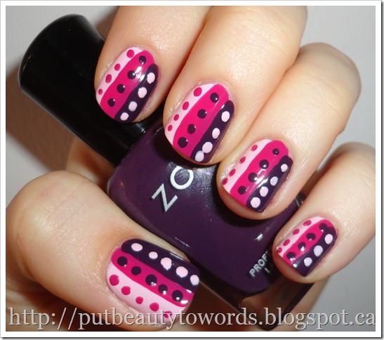 Featured image of post Purple And Pink Valentines Day Nails : In addition to my valentine&#039;s day nail designs, i have this chic pink and purple nail art for you all.