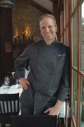 MICHEL NISCHAN - owner of Dressing Room: A Homegrown Restaurant in Westport, CT and President /CEO of Wholesome Wave