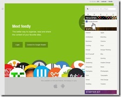 Feedly3