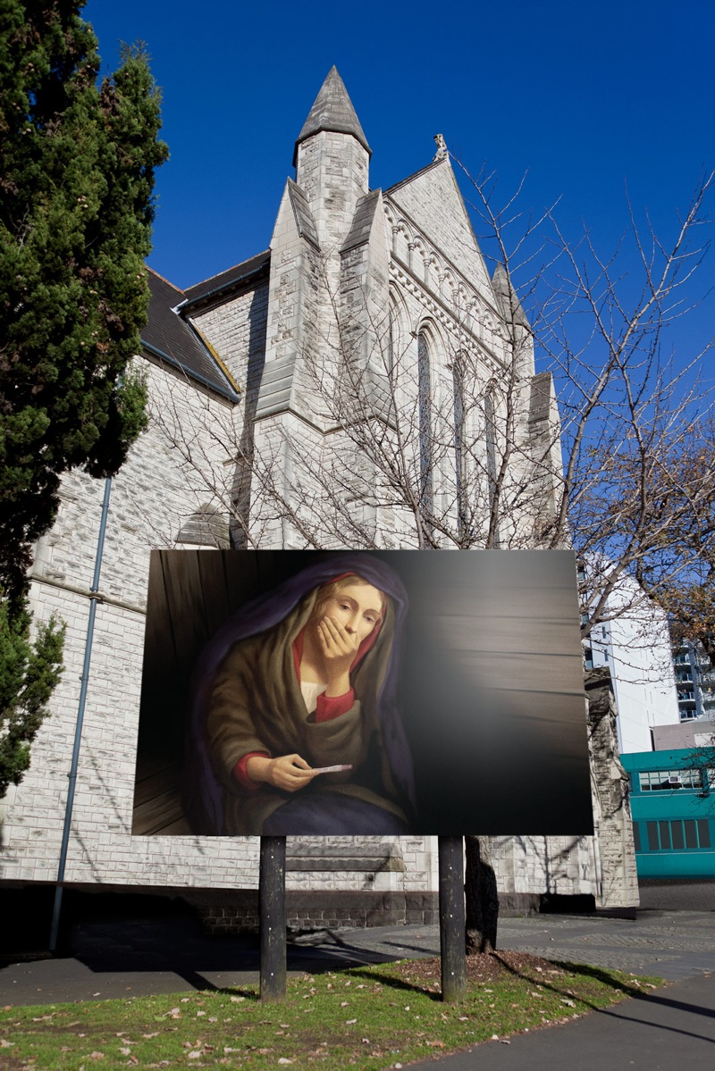 St matts mary