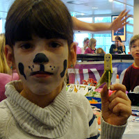 Miniheldjes maken