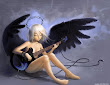 Flying Angel