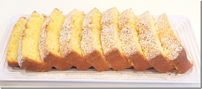 Lemon Sour Cream Pound Cake 10-23-12