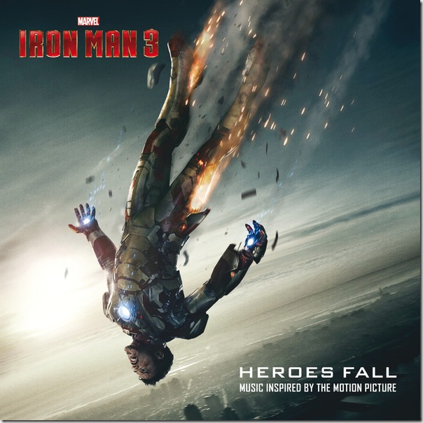 Various Artists - Iron Man 3: Heroes Fall (iTunes Version)