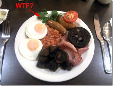 breakfast