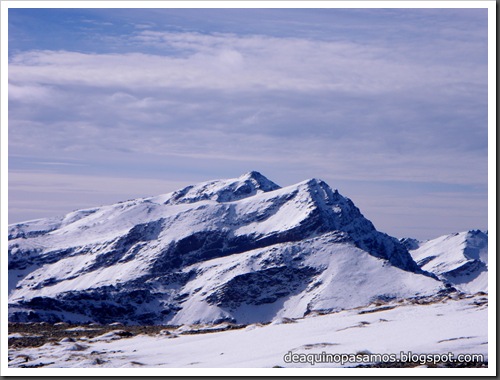 Picon de Jerez 3090m, Puntal de Juntillas y Cerro Pelao 3181m (Sierra Nevada) (Isra) 2766