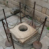 Mosquée Qingjing : ancien puits servant aux ablutions, 1009 AD