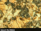 Гранит GIALLO PALMEIRAS