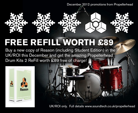 Props xmas2012 promo reason