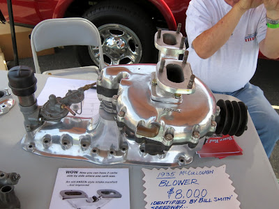  LA Roadster Show 2012