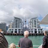 Auckland harbourcruise