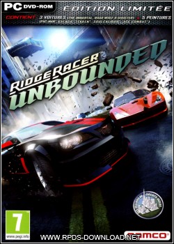Ridge Racer Unbounded – CRACKED 4f75f91dd134f Ridge Racer Unbounded – CRACKED