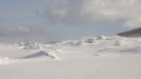 J3 Traversant et contournant le lac de Ustaoset Photo