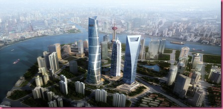 Foto Shangai Torre Foto Shangai Torre