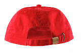 100% COTTON STONE WASHED CAP
ART NO. NY02-1403 RED
