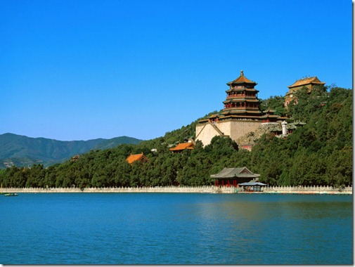 summer palace beijing