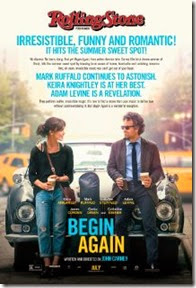 Begin Again Begin Again