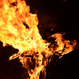 2011-12-11 Fackeltåg till Tomten 009.JPG