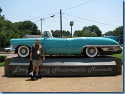 8296 Graceland, Memphis, Tennessee - Elvis Presley's Automobile Museum 8296 Graceland, Memphis, Tennessee - Elvis Presley's Automobile Museum