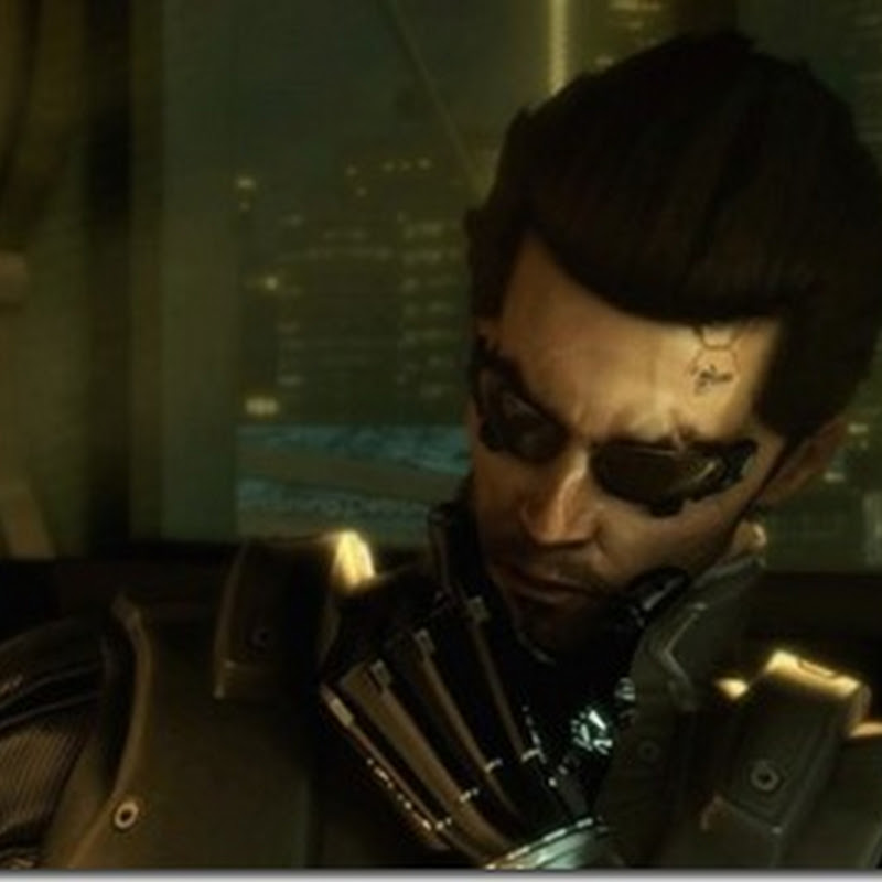 Deus Ex: Human Revolution erscheint noch heuer für Mac