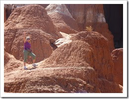 Palo Duro Canyon S.P TX