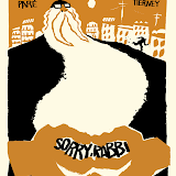 Sorry, Rabbi film poster (Prospector Films)