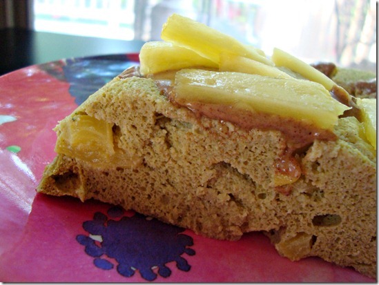 vega tropical tango protein muffin