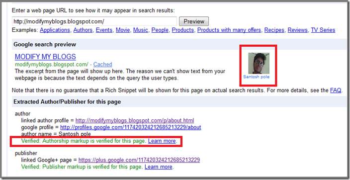 How To Show Your Profile Image in Google Search Results2 How To Show Your Profile Image in Google Search Results2