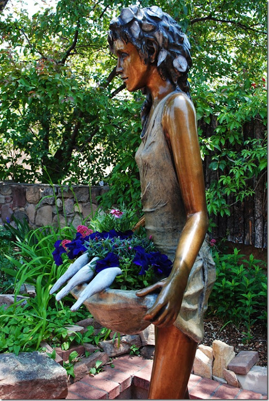 Bronze Sculpture by David Pearson