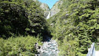 Devil's Punchbowl, Arthurs Pass.