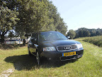 Audi A6 2.5 TDi S-line quattro