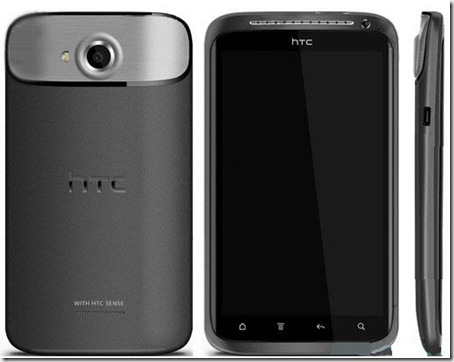 HTC Edge