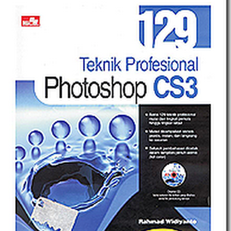 129 Teknik Profesional Photoshop CS3