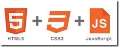 HTML5CSS3JavascriptLogo