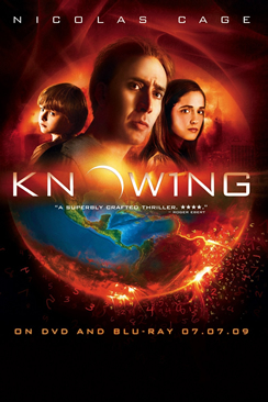 capa Knowing   Sinais do Futuro