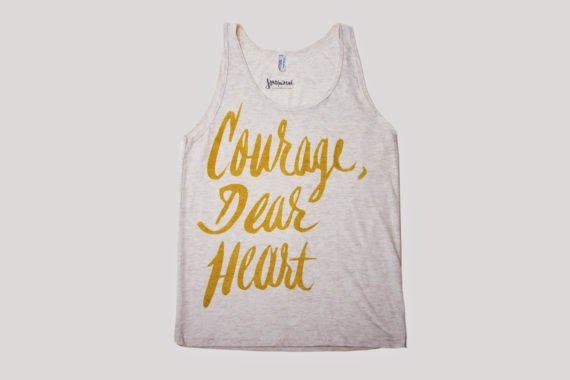 Narnia Quote Courage, Dear Heart from Jordandene Narnia Quote Courage, Dear Heart from Jordandene