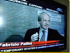 Fabrizio Pallini Teleducato 08 03 2012