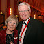 Präsident des Zentral Dombauverein zu Köln Michael H.G. Hoffmann mit Gattin