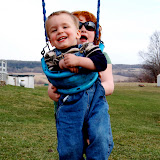 Colton's B-day